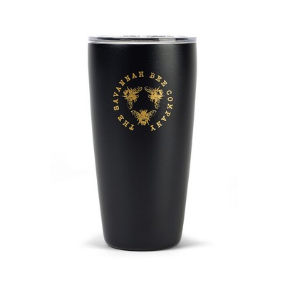 MiiR® Vacuum Insulated Tumbler - 16 Oz. - Black Powder